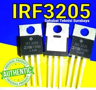 Baru..!!! Original Mosfet IRF3205 | IRF 3205 Mosfet N-Channel