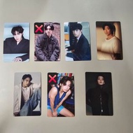 BTS 2025 Festa 扭蛋小卡