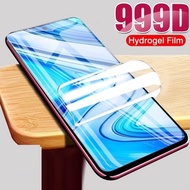 Ulefone Note14 Note13P Note10 Note9P 999D HD Clear Soft Hydrogel Film For Ulefone Note 14 13P 10P 10
