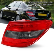 Left/Right Side Tail Lamp FOR MERCEDES BENZ W204 C180 C200 C230 C260 C300 2007 2008 2009 2010 Rear T