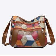 Lady's Crossbody Bag - New Season, All- Fashionable Crossbody Bag, Lightweight And Casual, Suitable