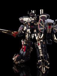 『星之漫』千值練 風雷模型 佐德 暗黑大獸神 限定版 拼裝模型可動