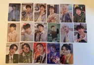 SEVENTEEN Wonwoo 小卡