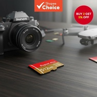 Original High-Speed 512MB Micro SD/TF Card Class 10 U3 Mini Memory Card for Mobile Devices