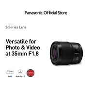 Panasonic Lumix Full Frame Lens S-S35GC Normal Lens ประกันศูนย์