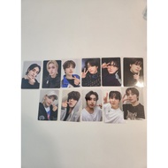 STRAY KIDS 樂-STAR(ROCK STAR) SOUNDWAVE Official 1st Lucky Draw Photo Card Event