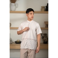 Klamby - Siara Shirt Men Sweet Ivory