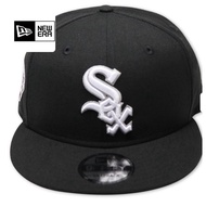 NEW ERA 9FIFTY CHICAGO WHITE SOX ALL STAR BLACK SNAPBACK CAP