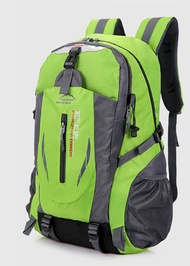 Balo du lịch nam nữ bumno 40L nhiều màu chống nước tiện ích GSR [CHÍNH HÃNG]