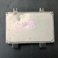 HONDA D16Y8 Engine Control Unit ECU J9 37820-PBA-H71 Used