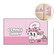 🇰🇷 韓國 Esther Bunny 限量款門簾 艾絲樂小兔 粉紅色 兔子 #24母親節 #24夏時尚