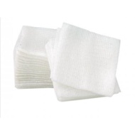 Kain Kasa Gauze Cuci Luka Kucing 5cm 100Keping