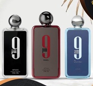 AUTHENTIC  9 PM SERIES ARAB PERFUME FOR MEN 100ML
