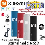 【Unbeatable Prices】 Portable Ssd 128tb Hard Drive 1tb/2tb/30tb/64tb External Hard Drive Ssd Type C Usb 3.1 Hard Disk Usb Flash Drive