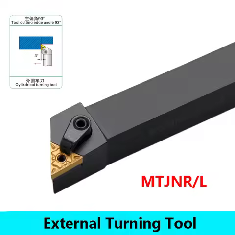 LIHAOPING MTJNR1616H16 MTJNR2020K16 MTJNR2525M16 MTJNR3232P16 MTJNR MTJNL External Turning Tool Hold