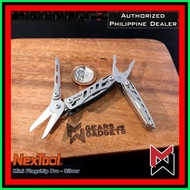 ✤ ℗ NexTool - Mini Flagship Pro - Silver