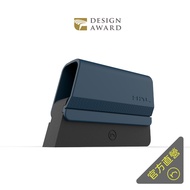 [HhL] Furry Soap-Pet Cloth Hair Removal Eraser | Navy Blue