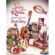 The Savoy Kitchen : A Family History of Cajun Food by Sarah Savoy (UK edition, paperback)