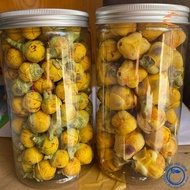 Trà Hoa vàng Ba Chẽ Quảng Ninh sấy lạnh loại 1. Đặc sản chè hoa vàng kim hoa trà Tam Đảo trà hoa vàn