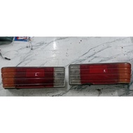 PROTON SAGA ISWARA SEDAN TAIL LAMP ORIGINAL USED
