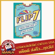 Flip 7 Board Game Mania