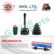 NKN C.V. CV Constant Velocity Joint Outer N-1211-2H for Toyota Land Cruiser HDJ101 UZJ100 4.7 V8 2UZ