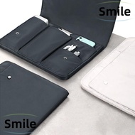 SMILE 13 14 15 16 inch Laptop Handbag Shockproof Protective Pouch Tablet Business Bag for //Dell/Asus