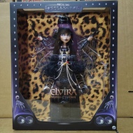 Ready Stock Elf High School Monster High School Collection Series Elvira Girl Doll Figure Doll HYV99