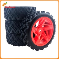 อะไหล่ล้อยางสำหรับ144001 124018 HSP 4ชิ้น124019 DIY แก้ไข