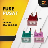 IKAR Fuse Center Center Fuse/ 30A, 40A, 50A