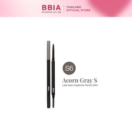 ⚘Bbia Last Auto Eyebrow Pencil Slim #เปีย (ดินสอเขียนคิ้ว)☸