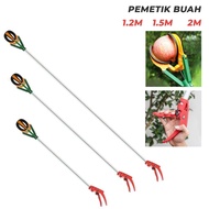 Tall Fruit Picking Stick Fruit Picking Tool 1,2M/ 1.5M/ 2M- 6766