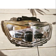 Lampu depan repektor headlamp beat led 2020 2021 2022 new beat street