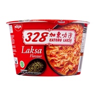 Nissin 328 KATONG LAKSA BOWL LAKSA FLAVOUR 120G