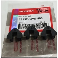SLIDER PIECE SLIDE SET VARIO 125 VARIO 150 22011~KWN~900