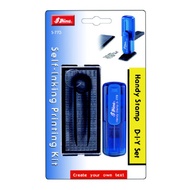 SHINY DIY SET S-773/DIY STAMP/INSTANT STAMP/ RUBBER STAMP / EXPRESS RUBBER STAMP / HANDY STAMP / DIY