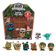 Star WarsTM Doorables Ewok Village Collection Peek, Collectible Figures, Kids Toys for Ages 5 Up