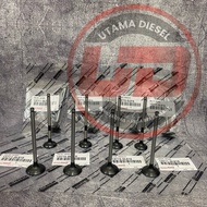 Toyota Hiace Diesel Hilux Fortuner Innova 1 set 2pcs (13711-0L010/13715-0L010)