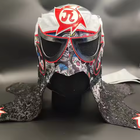 Wrestling mask WWE AEW Penta El Zero M LUCHADOR WRESTLER MASK LUCHA LIBRE MEXICANA MASK