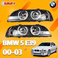 BMW 5 BMW5 E39 headlamp led headlamp 530i 520i 525i 528i 540i 523i Modify LED Headlamp  Headlamp Hea