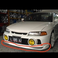 Bodykit Evo 4 Lancer GSR Lips Evo 4 Lancer Ck4 Front
