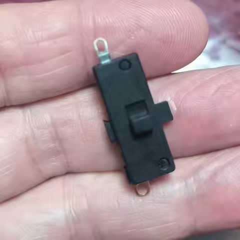 Compatible with Dyson Hair Dryer HD01, 02, 03, 08 Power Switch Replacement Part XN-14BX