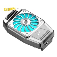 Portable Cooling Fan Mobile Phone Cooler Game Heatsink Aux Radiator for /Samsung/
