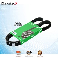 LUCAS FAN BELT FOR PROTON WAJA 5PK1080 / WAJA 1.6 5PK865