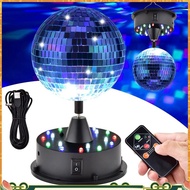 Rotating Disco Ball Disco Ball Spinner Disco Ball Decor youyilu