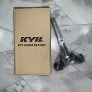 Honda Dash / Wave110 / Wave125S / Wave125X / Wave125 FI / Alpha KYB KAYABA UNDER BRACKET / T FORK / STEERING STEM