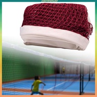 [Chiwanji1] Badminton Net 6.1M 0.76M Portable Net for Tennis Schoolyard Backyard Games