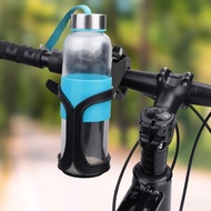Trolley Bottle Bracket Cage - Black