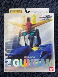 Mobile Suit in Action Z Gundam