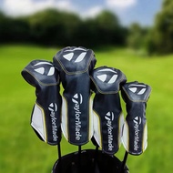 Universal TAYLORMADE Driver Wood 3 Wood 5 Headcover (Golf Cover) TaylorMade M1 M2 M3 M4 M5 M6 Rbz R1
